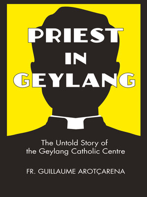 cover image of Priest In Geylang